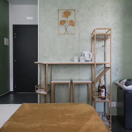 Namuri Downtown Bed & Breakfast *