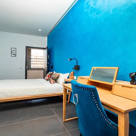 Bed & Breakfast Namuri Downtown