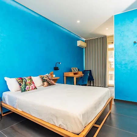 Namuri Downtown Bed & Breakfast
