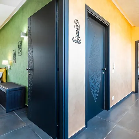 Namuri Downtown 3* Catánia