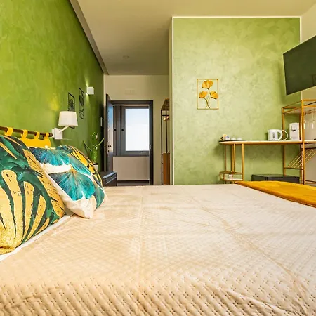 Bed & Breakfast Namuri Downtown
