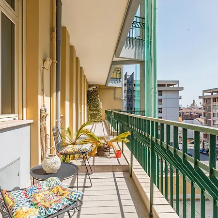 Namuri Downtown 3* Catánia