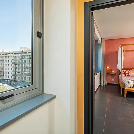 Bed & Breakfast Namuri Downtown 3*